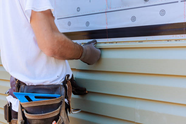 Trusted Emergency Siding Repair service in Elrama, PA - Creative Siding